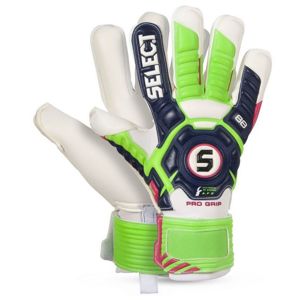 Brankářské rukavice Select Goalkeeper gloves 88 Pro Grip modro zelená